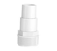 PETSOLA Adaptateur Universel pour Tuyau D'arrosage, Raccord Fileté, Léger, Connexion Rapide, Connecteur de Remplacement pour Tuyau de Piscine et