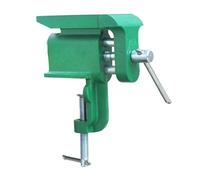 PETSOLA Étau D'établi Portable pour Le Travail Du Bois, Outil à Main Combiné, étau de Table Mobile, étau D'établi pour Perceuse