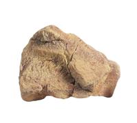 PETSOLA Faux Stable Artificiel Polyvalent Pierre Artificielle pour Paysagistes, Pierre De Paysage Désertique YC-4, Poids Net Environ 0,45 Kg. Dimensions 35cm Longueur X 20cm Largeur X 27cm Hauteur