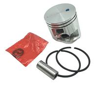 PETSOLA Kit De Bagues De Piston De 40mm pour STIHL MS211, Pièces De Rechange pour Tronçonneuse MS211C