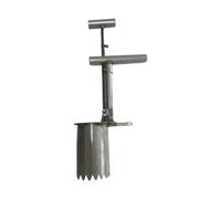 PETSOLA Outil de Jardinage Robuste pour Planter et Transplanter Les Bulbes, avec Un Long Manche pour Creuser des Trous.