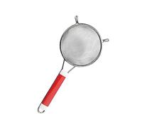 PETSOLA Passoire à Pâtes En Acier Inoxydable, écumoire Araignée, Cuillère, Ustensile de Cuisine Binaural, Accessoire pour Lisses, Passoire Alimentair, 13cm