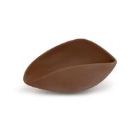 PETSOLA Pelle à Café Antiadhésif Pelle En Silicone Portable Ustensile Cuisine pour Baristas, Array, Marron