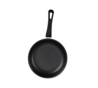 PETSOLA Poêle à Omelette Mini Antiadhésive, Poêle à œufs Multifonctionnelle avec Poignée Anti-brûlure, Poêle Ronde En Fonte pour La Cuisine et Le Camping, 30CM