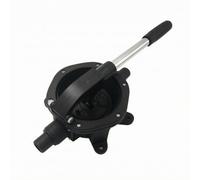 PETSOLA Pompe avec Poignée Métallique Efficace | Robuste, Pompe Manuelle Auto-Amorçante, Universelle, pour Cale, Atelier, Bricoleurs