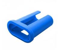 PETSOLA Protège Pied de Bureau pour Sol Capuchon de Jambe de Chaise Embout de Table Patin Antidérapant en PVC et PE Limiteur de Bruit Adapté aux Salles de, Bleu Foncé
