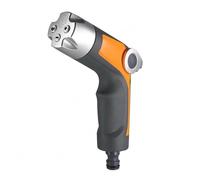 PETSOLA Pulvérisateur d'Arrosage Manuel d'Arrosage Buse Orientable Poignée Confortable Débit Maîtrisé Raccord Rapide en Plastique Adapté au Entretien du Gazon Lavage de Mobilier