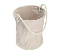 PETSOLA Seau de Rangement Suspendu pour Outils, Sac Multifonction, Sac à Outils, Conteneur, Porte-équipement Portable, pour Les Monteurs de Lignes, 24 x 24 x 30 cm