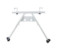 PETSOLA Stabilisateur D'échelle pour Toit, Mur, Entretoise D'échelle Facile à Utiliser, Robuste, Solide et Fiable, En Acier Stable et Réglable