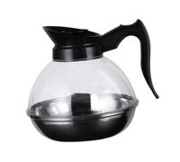 PETSOLA Théière, Cafetière, Bouilloire à Base En Acier Inoxydable, Cafetière Multifonctionnelle pour Restaurants, Maisons et Camping.