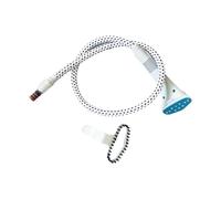 PETSOLA Tuyau de Guidage pour Machine à Repasser Vapeur, Buse Vapeur, Pièces Détachées pour Défroisseur Vapeur, Outil de Repassage Vapeur avec Brosse et Spray