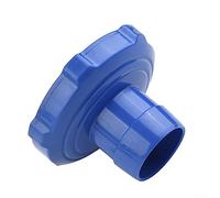 PETSTIBLE Adaptateur de rechange pour piscine pour Intex Deluxe Skimmer - Adaptateur mural pour connecteur, adaptateur
