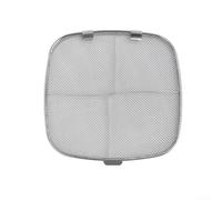 PETSTIBLE Bouclier d'huile double couche pour pièces de gril AG300 IG651 IG601 - pour un contrôle des éclaboussures de nourriture en acier inoxydable de qualité supérieure (carré)