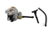 PETSTIBLE Carburateur pour moteur CH395 compatible avec 17-853-05-S 1785305-S 9.5HP 277cc Kit avec poignée et tuyau de carburant