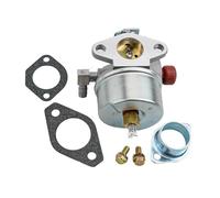 PETSTIBLE Carburateur pour moteur Tecumseh tondeuse LAV30 LAV35 TVS75 TVS90 remplace pièce 632795 632046A