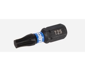 Peu de tournevis Bahco 66IM/T25C-25P; T25; 25 unités