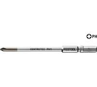 Festool Embout cruciforme PH 1-100 CE/2 – PH1 100 mm – 2 pièces – 500844