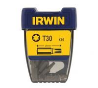 Peu de tournevis Irwin 10504356; T30; 25 mm; 10 unités