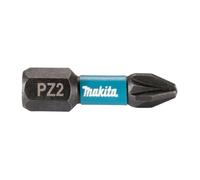 Peu de tournevis Makita E-12376; PZ2; 25 mm; 25 unités