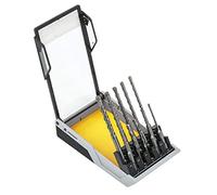 Peugeot 190626 Coffret forets SDS, Gris, Set de 10 Pièces