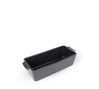 Peugeot Appolia Moule à cake, Avec anses, Matière : Céramique, Couleur : Ardoise, Taille : 31 cm, 60527