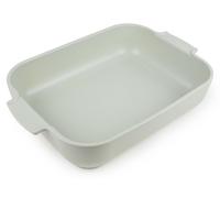 Appolia plat four céramique rectangle