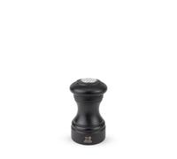 Peugeot Salière Bistro en bois coloris chocolat 9 cm - Labellisé PEFC - Fabrication française