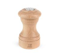 Peugeot Salière Bistro en bois PEFC Fabrication française Coloris naturel 9 cm