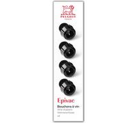 Peugeot | Bouchons de rechange Epivac, 4 pièces