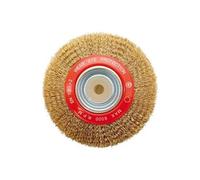 peugeot brosse acier laitonné 150x18x32 mm fil 0,30mm