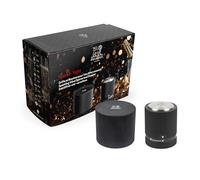 PSP Peugeot Coffret cadeaux Sparkle Night avec griffe et bouchon pour vins à bulles L