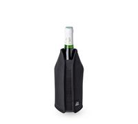 FRIZZ Rafraîchisseur souple Vin et Champagne Ajustable Peugeot noir