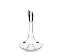 Peugeot I arafe à Décanter Verre Soufflé Bouche, Transparent, 1 Unité (Lot de 1), 75 Cl