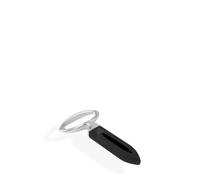 Peugeot Mathus Tire-bouchon à lames avec étui, Pour bouchon anciens ou fragiles, Couleur : noir, Matières : zamac et ABS soft touch, Taille : 11 cm, 200251
