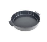 Peugeot Moule à quiche 28 cm gris ardoise