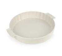 Peugeot Moule à tarte Appolia Ø28 cm Blanc