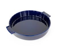 Moule à Tarte Tourtière haute PEUGEOT Bleu D28 cm