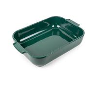 Peugeot Moule en céramique Appolia 29x36 cm Forest green