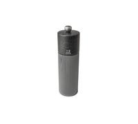 PEUGEOT Moulin à poivre 18cm LINE Alu / Carbone Gris gris