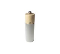 PEUGEOT Moulin à poivre 18cm LINE Alu / Hêtre - Naturel beige