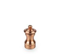 PEUGEOT - Moulin à Poivre Bistro Chef 10 cm - Réglage Classique - En Inox - Fabrication Française - Coloris Cuivré