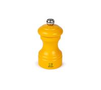 BISTRO Moulin à Poivre Bois de Hêtre 10 cm PEUGEOT Jaune safran