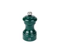 PEUGEOT Moulin à poivre BISTRORAMA 10cm Buche/Vert forêt vert foncé
