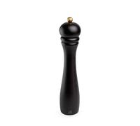 Checkmate Moulin À Poivre Manuel En Bois, Chocolat, 30 Cm - 12in