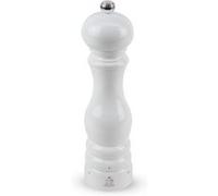 Peugeot - Moulin à poivre Paris u'Select 22 cm - 6 réglages prédéfinis - Bois PEFC laqué blanc