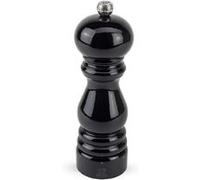 Peugeot Moulin à poivre Paris U'SELECT Bois 18 cm – Laqué noir