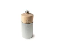 LINE ALUMINIUM Moulin à Poivre 12 cm Bois Aluminium PEUGEOT Naturel