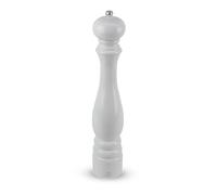 Peugeot - Moulin à poivre manuel en bois u'Select laqué blanc 40 cm Blanc G