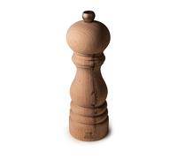 Peugeot Moulin à poivre Paris Nature Bois de hêtre 18 cm avec poivre Fair Trade Naturel