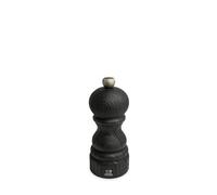 PARIS NATURE Moulin à Poivre Bois de Hêtre 12 cm PEUGEOT Noir